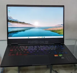 New Laptop HP Omen 15 16GB AMD Ryzen 9 SSD 512GB