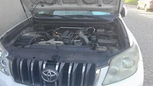 Toyota Land Cruiser Prado 2013 White