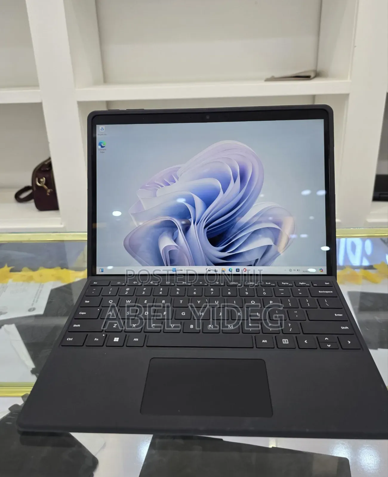 New Laptop Microsoft Surface Pro 9 32GB Intel Core I7 SSD 1T