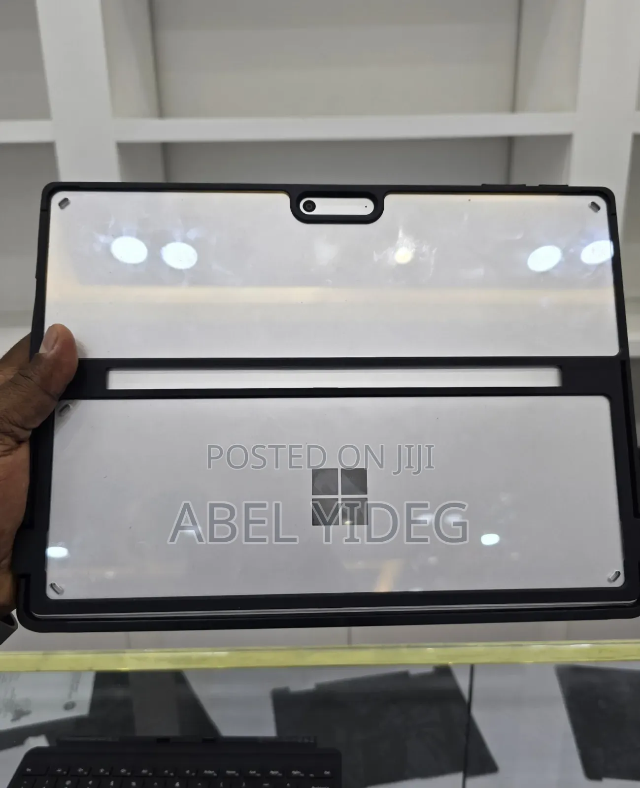 New Laptop Microsoft Surface Pro 9 32GB Intel Core I7 SSD 1T