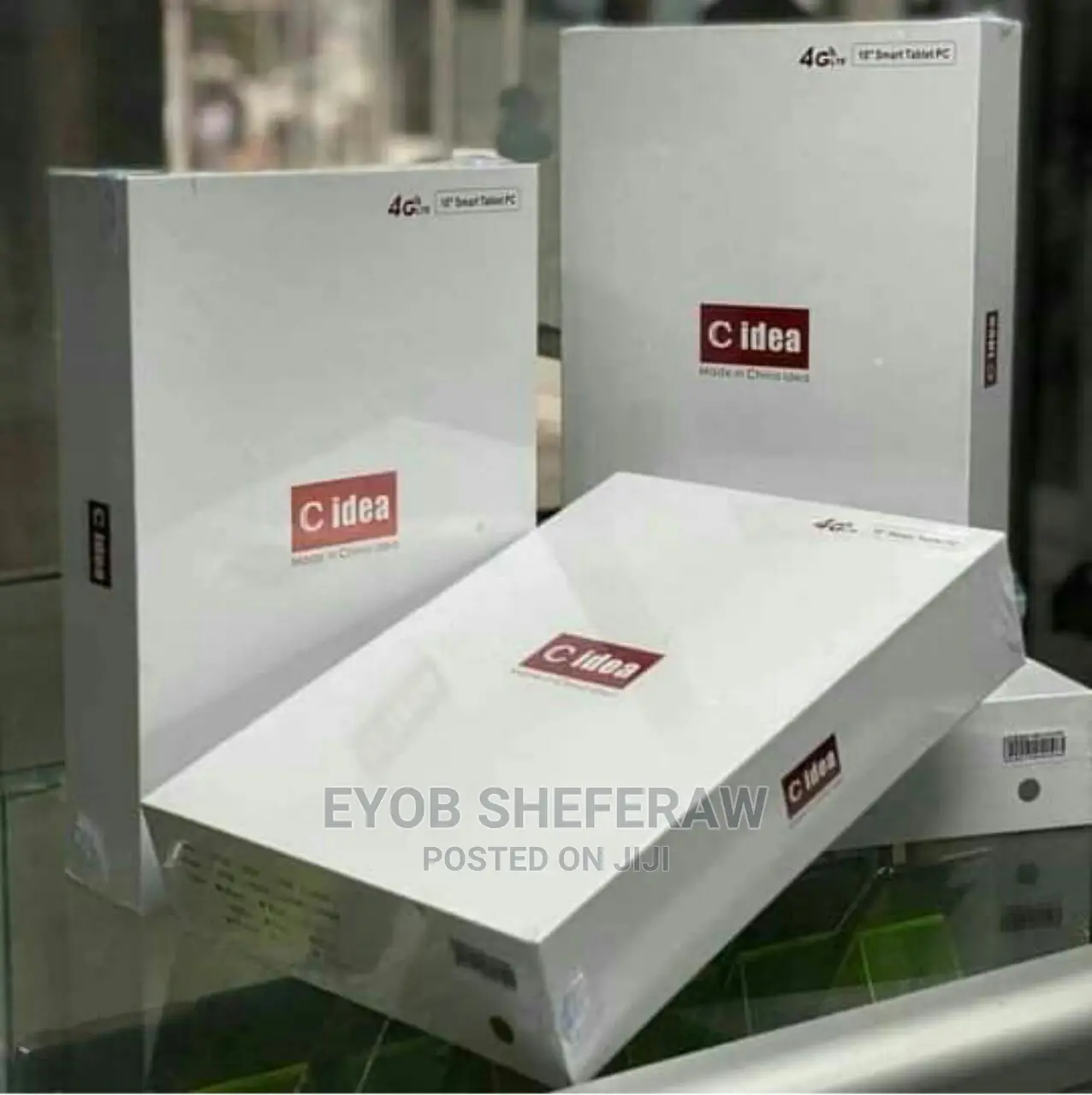 New C idea CM5000+ 128 GB