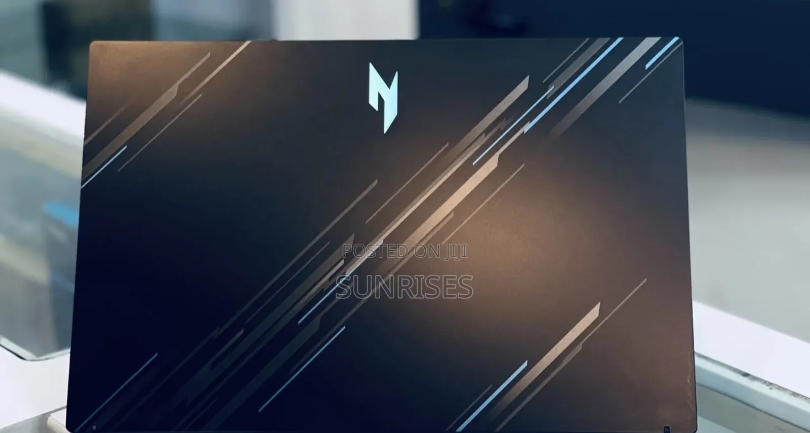 New Laptop Acer Aspire v Nitro 16GB Intel Core I5 SSD 512GB