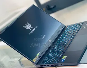 New Laptop Acer Predator Helios Neo 16 16GB Intel Core I9 SSD 1T