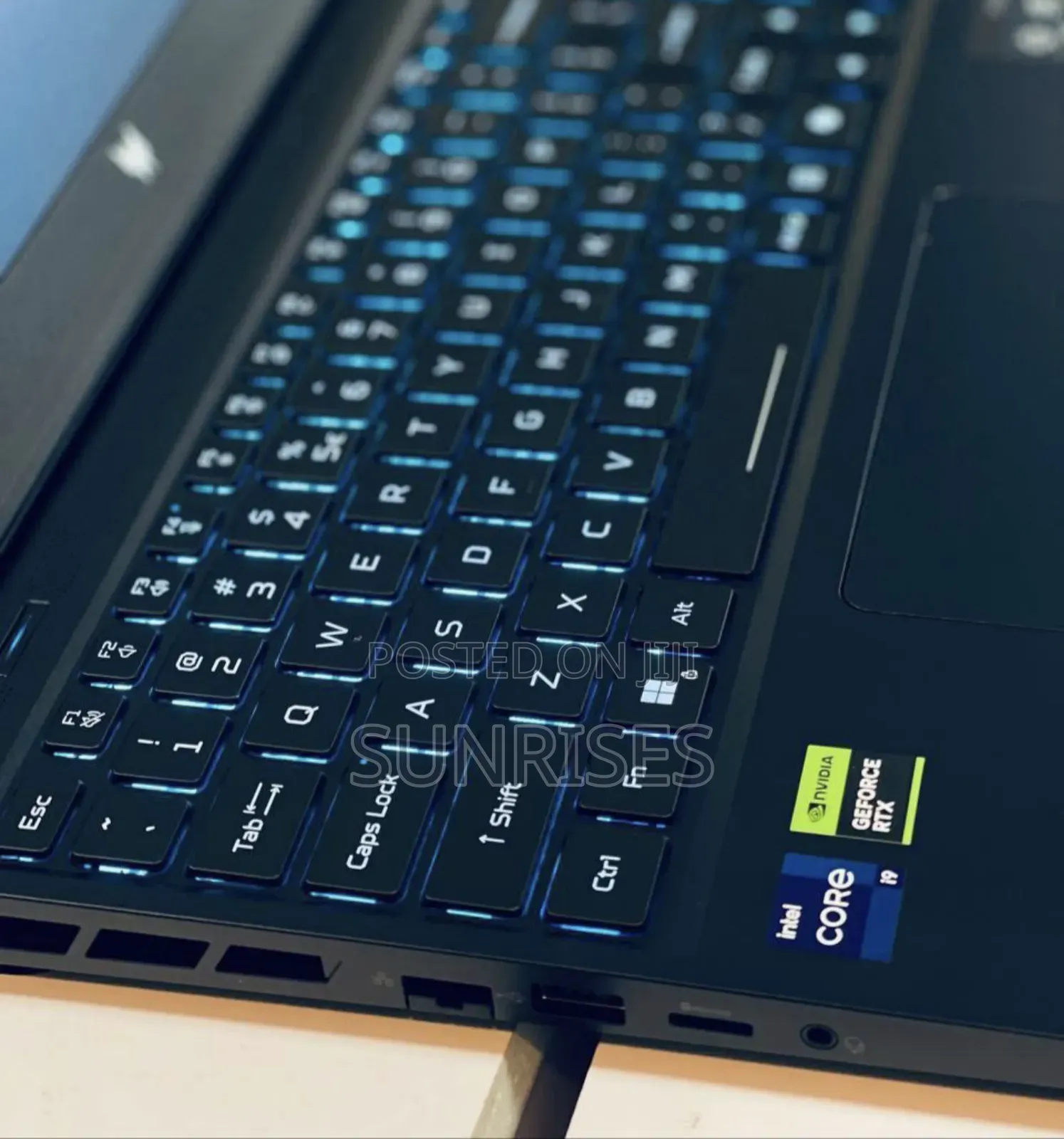 New Laptop Acer Predator Helios Neo 16 16GB Intel Core I9 SSD 512GB