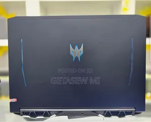 New Laptop Acer Predator Helios 300 16GB Intel Core I7 SSD 512GB