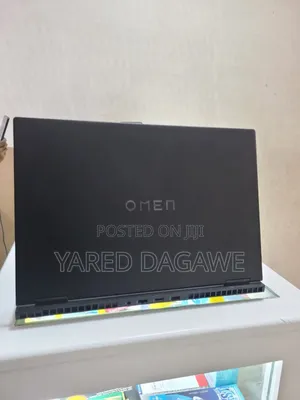 New Laptop HP Omen 16 16GB Intel Core I9 SSD 1T