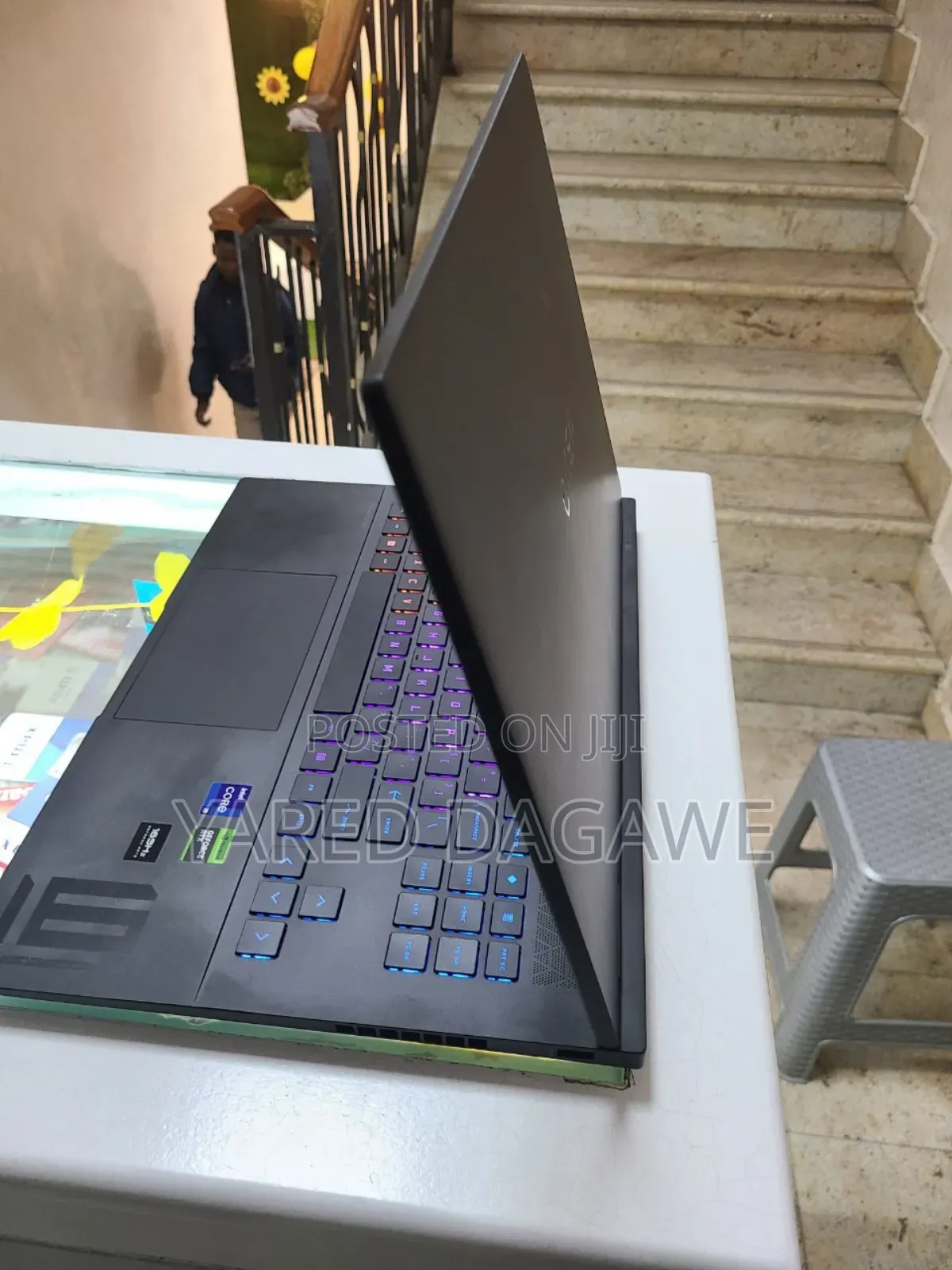 New Laptop HP Omen 16 16GB Intel Core I9 SSD 1T