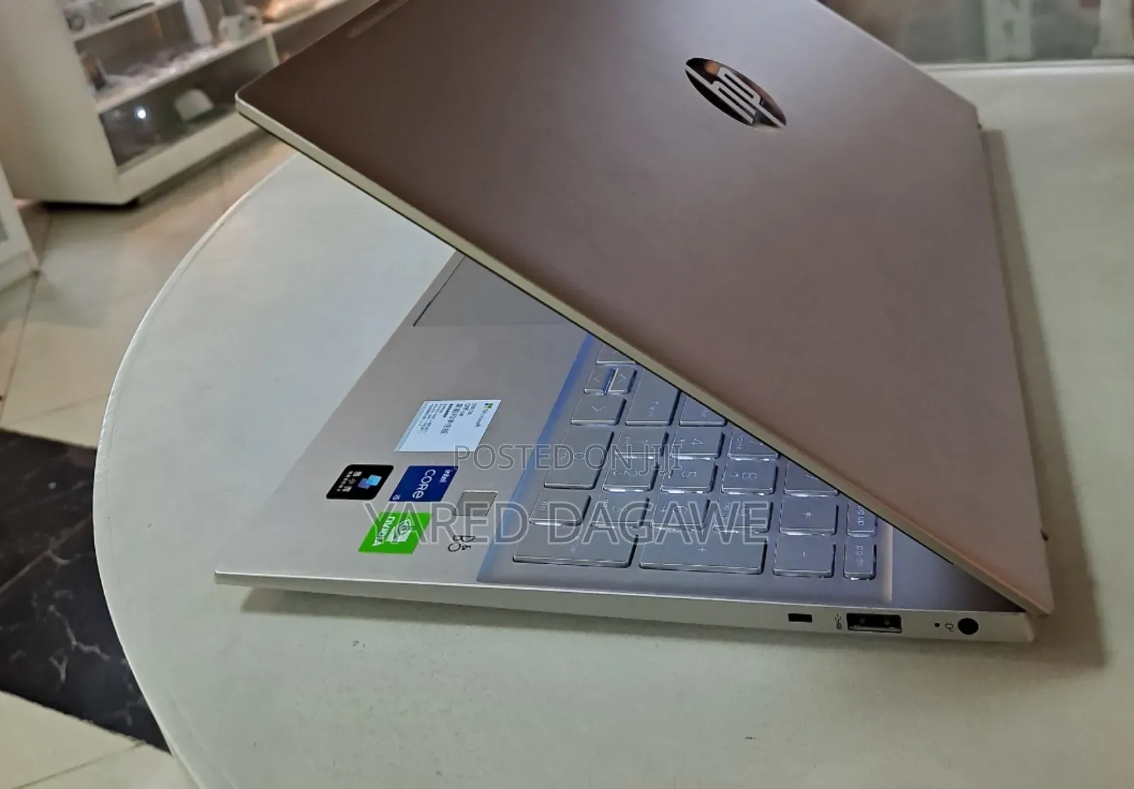 New Laptop HP Pavilion 15 16GB Intel Core I5 SSD 512GB