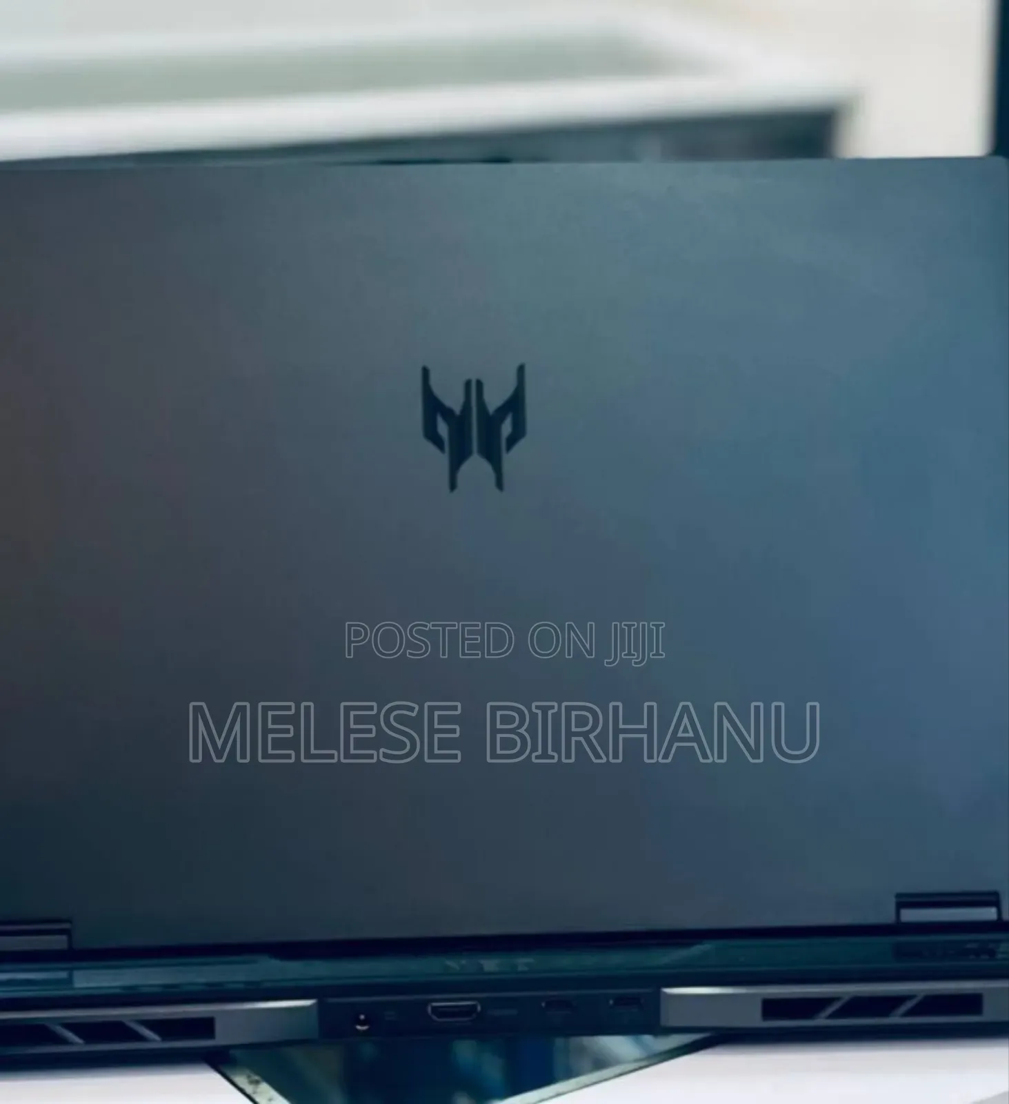 New Laptop Acer Predator Helios Neo 16 16GB Intel Core I9 SSD 1T