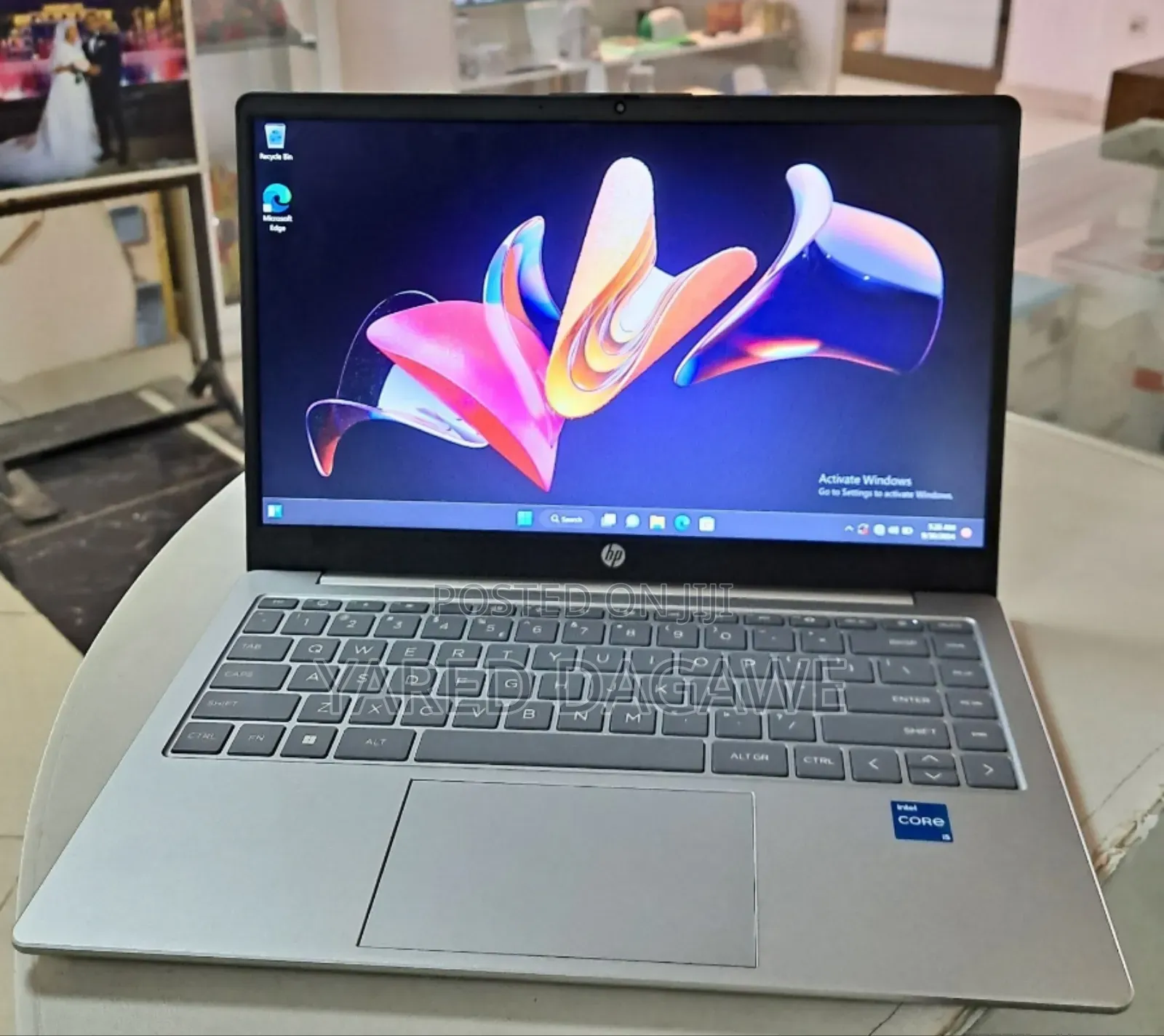 New Laptop HP Stream Notebook 16GB Intel Core I5 SSD 512GB