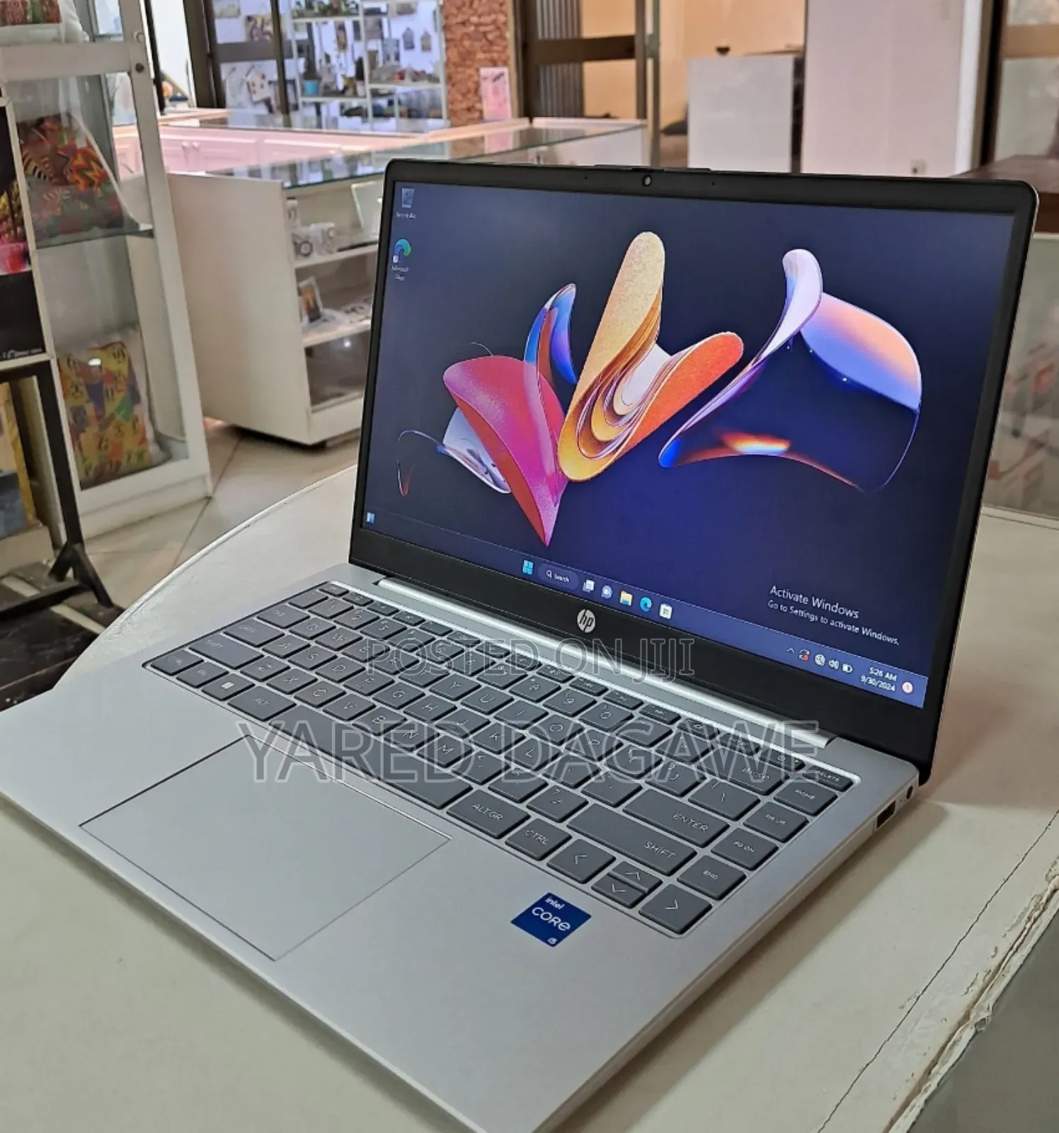 New Laptop HP Stream Notebook 16GB Intel Core I5 SSD 512GB