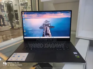 New Laptop Dell XPS 15 16GB Intel Core I7 SSD 512GB