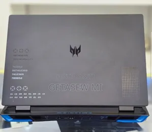 Photo - New Laptop Acer Predator Helios 300 32GB Intel Core I9 SSD 1T