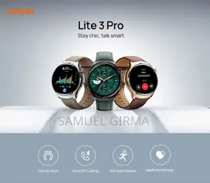Xiaomi Mibro Lite3 Pro Watch