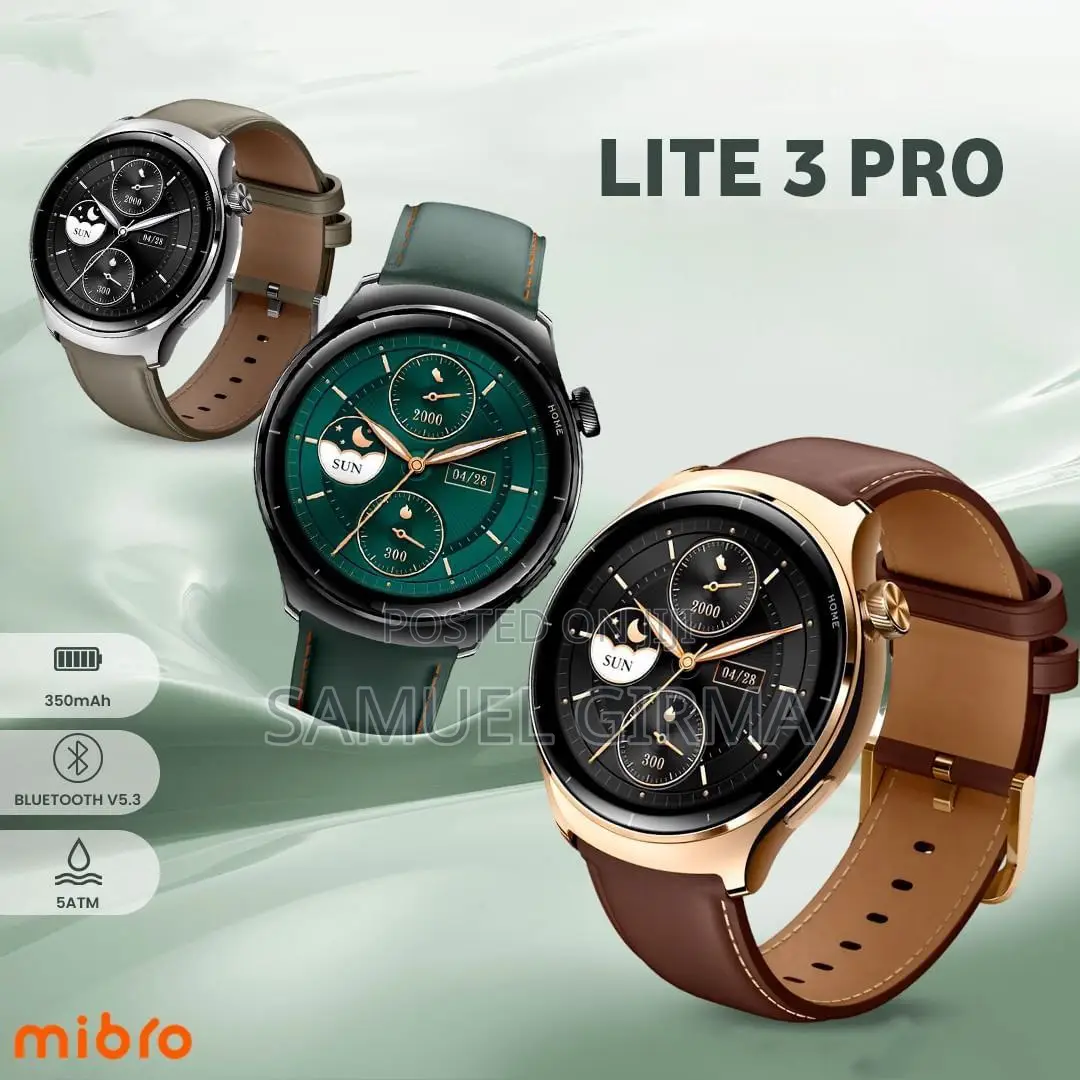 Xiaomi Mibro Lite3 Pro Watch