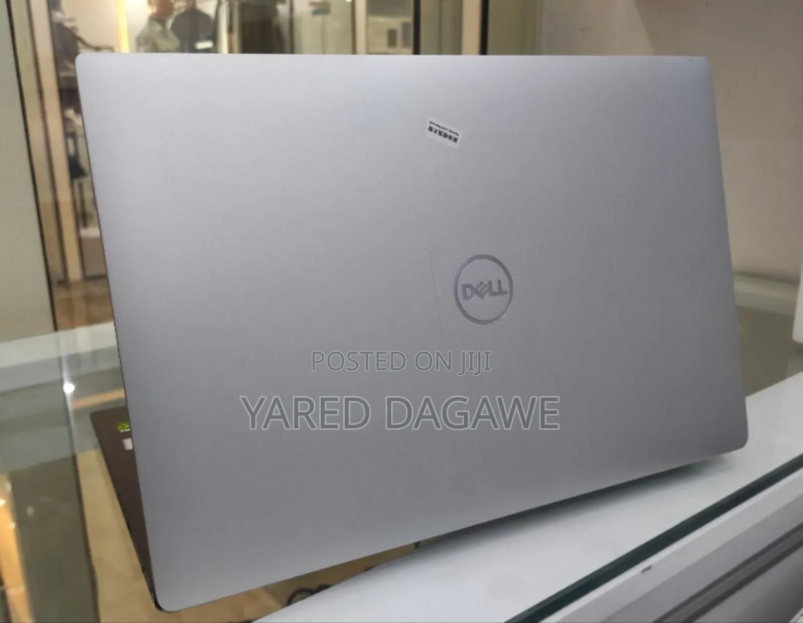 New Laptop Dell XPS 15 8GB Intel Core I7 SSD 512GB