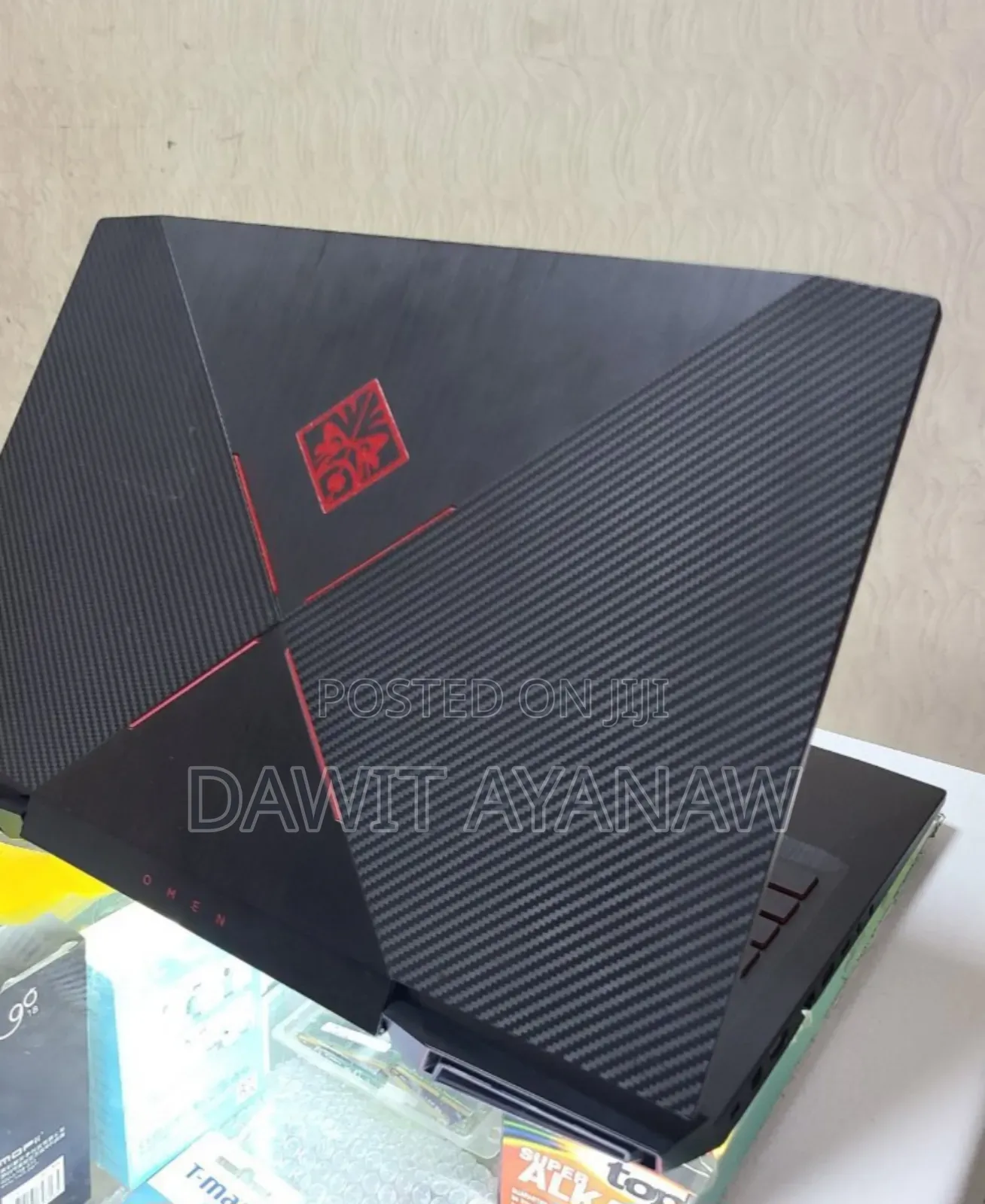 New Laptop HP Omen X 16GB Intel Core I5 HDD+SSD 1T