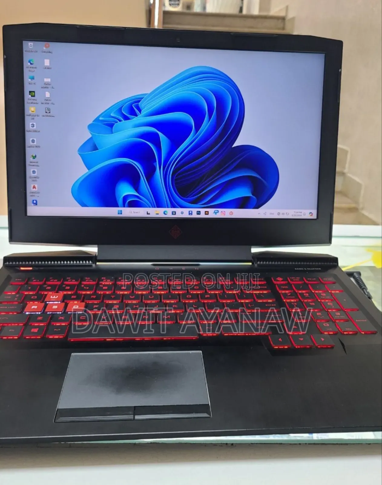 New Laptop HP Omen X 16GB Intel Core I5 HDD+SSD 1T
