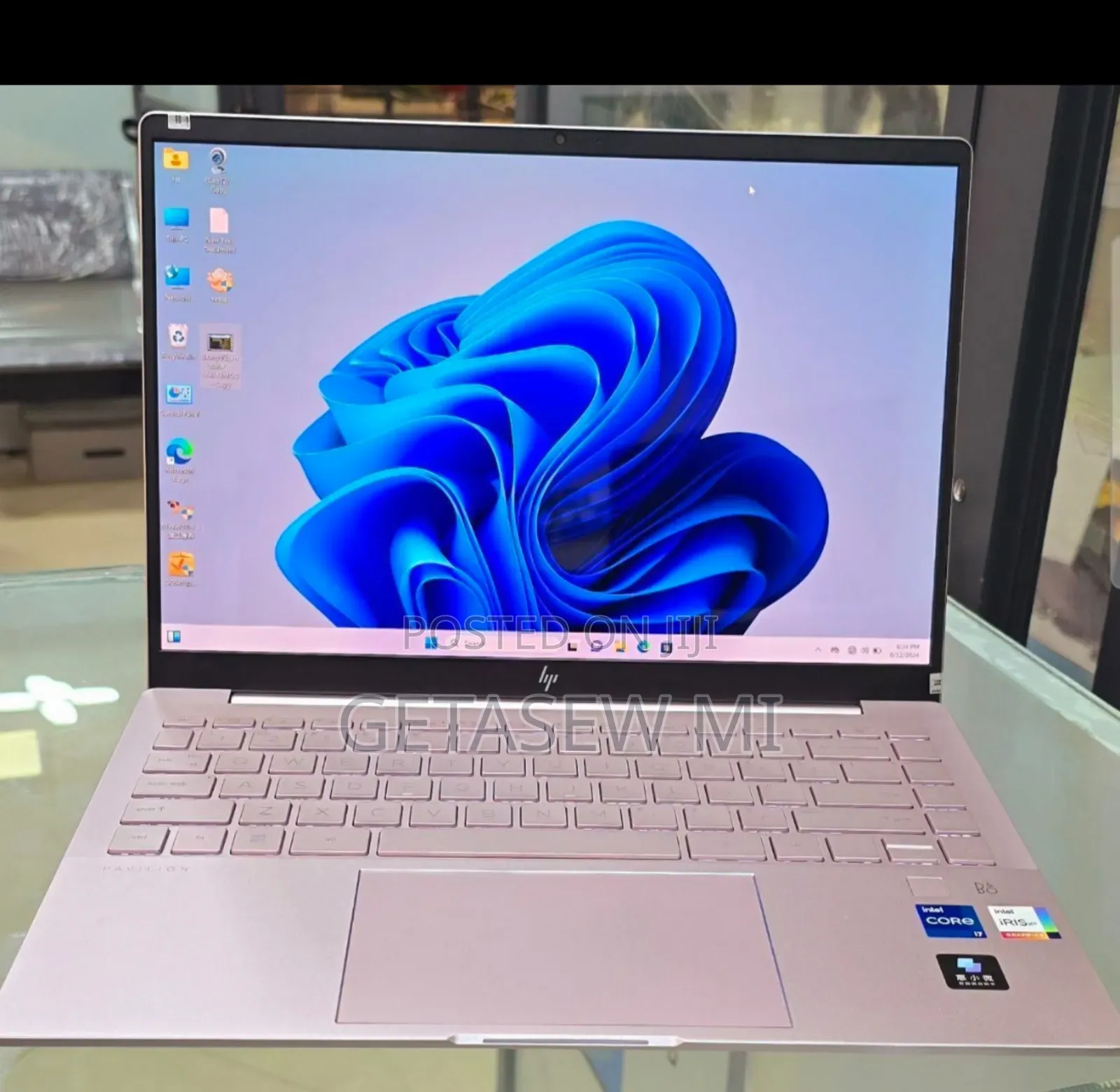 New Laptop HP Pavilion 14 16GB Intel Core I7 SSD 1T