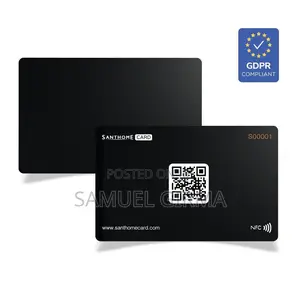 Photo - Digital Business NFC E-Card