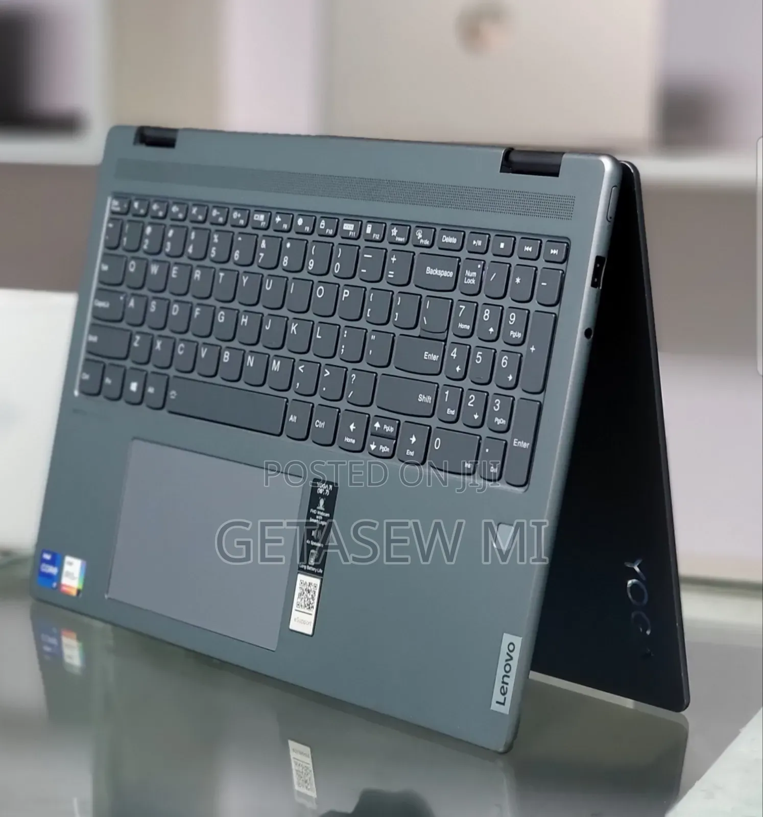 New Laptop Lenovo Yoga 9i 32GB Intel Core I7 SSD 1T