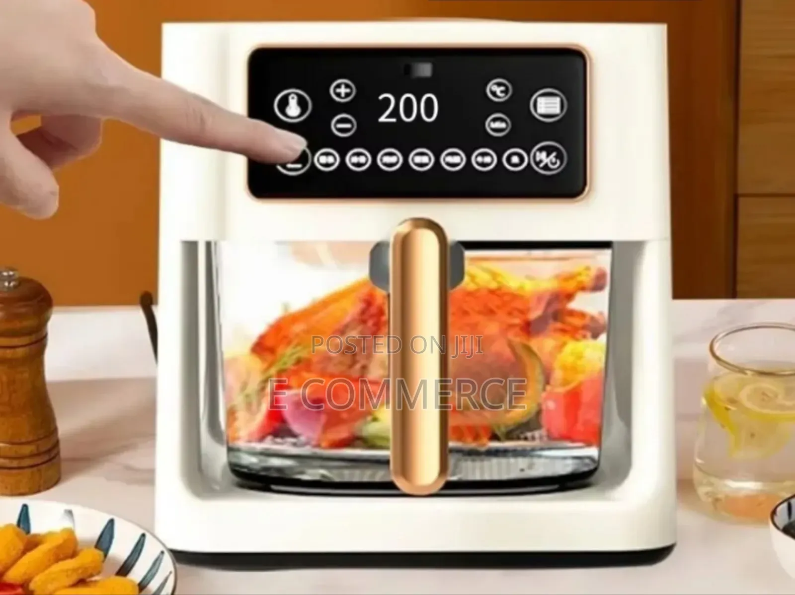 SUTAI Air Fryer