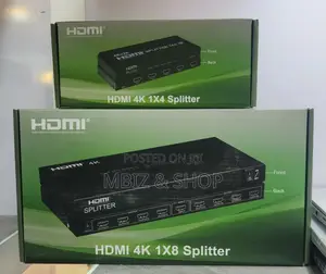 Photo - Original HDMI Splitter