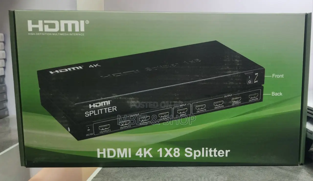 Original HDMI Splitter