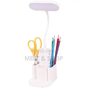 Photo - Portable Desk Lamp