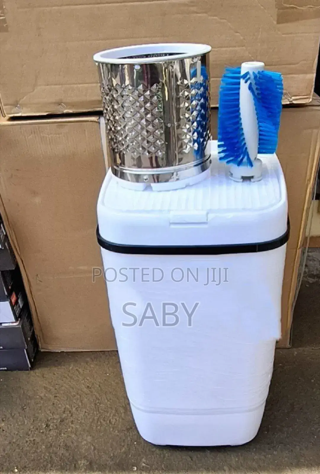 Sanford Washing Machine 4kg Capacity