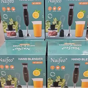 Photo - Naifeo 4 IN 1 HAND BLENDER