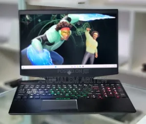 Photo - New Laptop HP Omen 15 16GB Intel Core I7 SSD 512GB