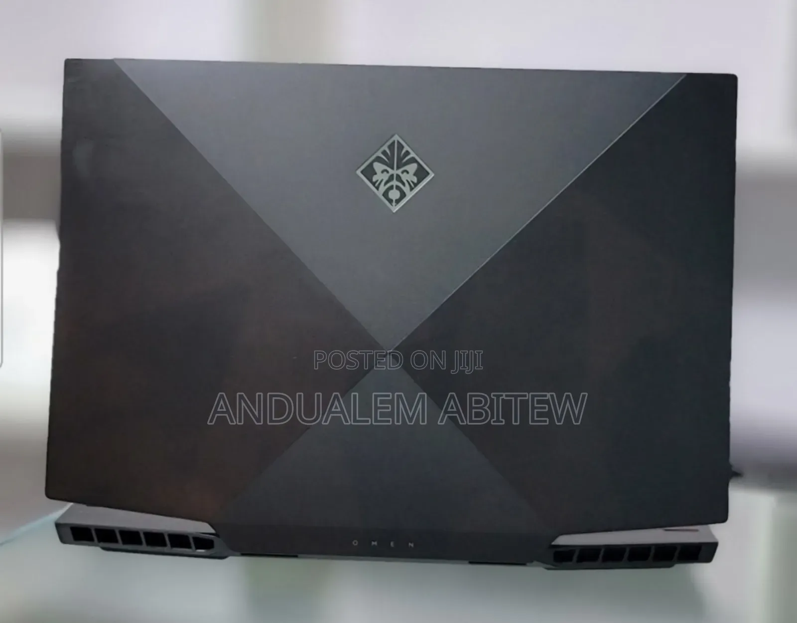 New Laptop HP Omen 15 16GB Intel Core I7 SSD 512GB