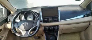 Toyota Yaris 2013 Matt Black