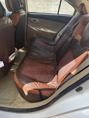 Toyota Yaris 2013 Matt Black