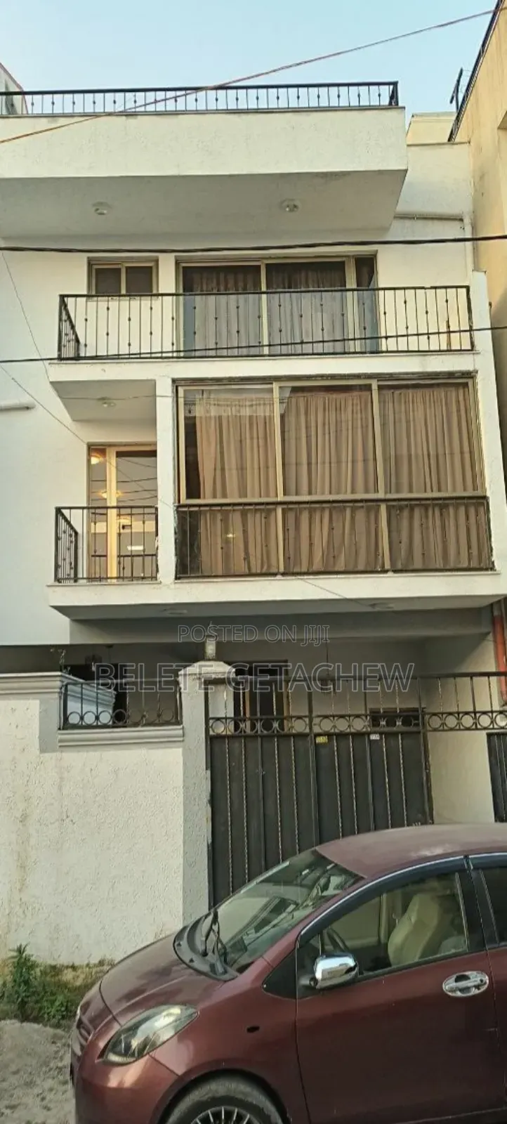 8bdrm House in Ayat, B+G+3 Luxury, Bole for sale