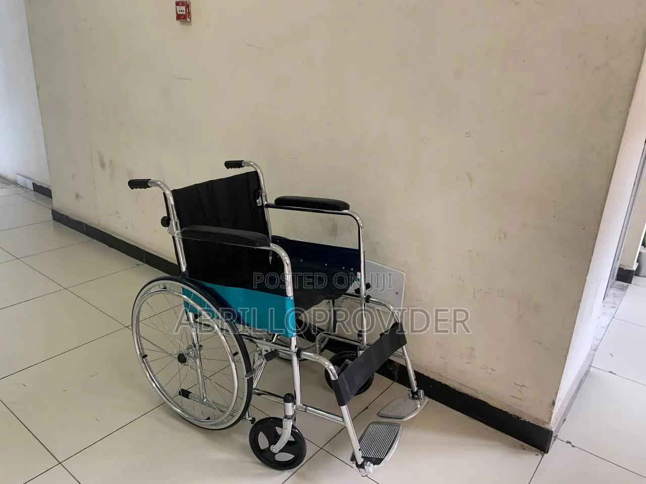 Ergonomic Seat for Adult Wheelchair Lightweight Travel