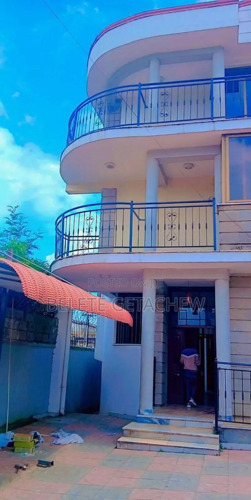 8bdrm House in Ayat, G+2 Luxury, Bole for sale