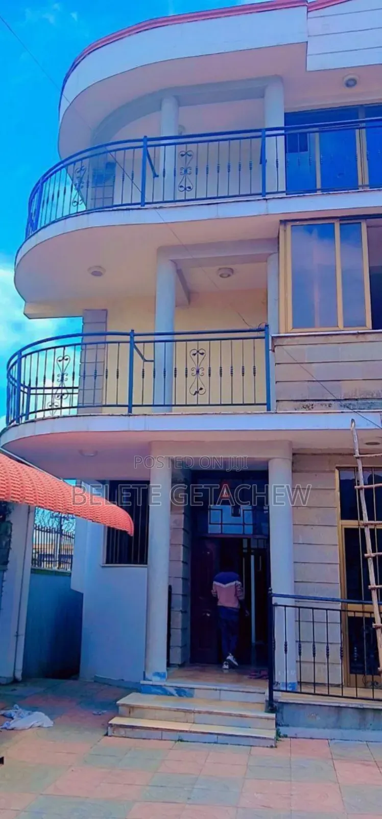 8bdrm House in Ayat, G+2 Luxury, Bole for sale