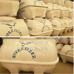 Super Fiber Glass Water Tanker