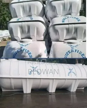 Super Fiber Glass Water Tanker