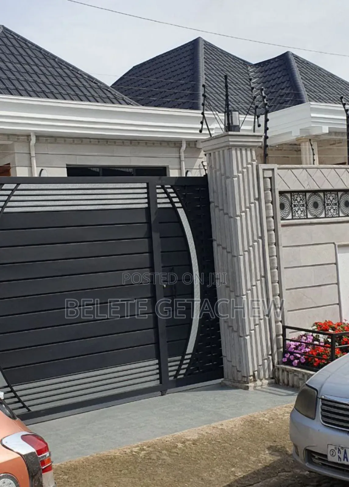 4bdrm Villa in Wosen, Luxury Villa, Yeka for sale