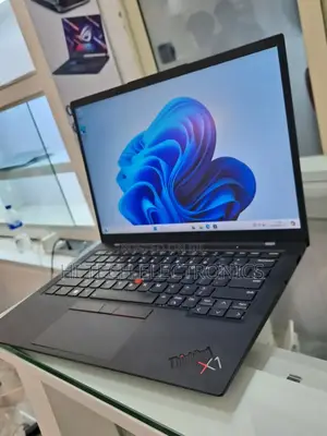 New Laptop Lenovo ThinkPad X1 Carbon 16GB Intel Core I5 SSD 512GB