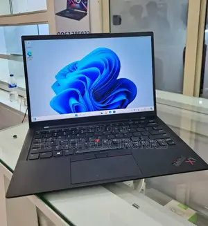 Photo - New Laptop Lenovo ThinkPad X1 Carbon 16GB Intel Core I5 SSD 512GB