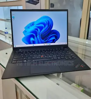 New Laptop Lenovo ThinkPad X1 Carbon 16GB Intel Core I5 SSD 512GB