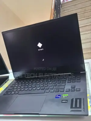 New Laptop HP Omen 16 16GB Intel Core I9 SSD 1T
