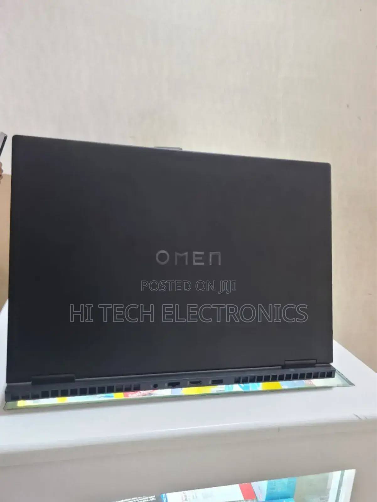 New Laptop HP Omen 16 16GB Intel Core I9 SSD 1T