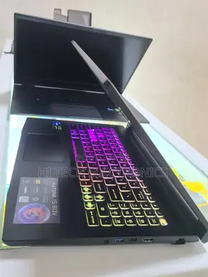 New Laptop MSI Katana 15 16GB Intel Core I7 SSD 1T