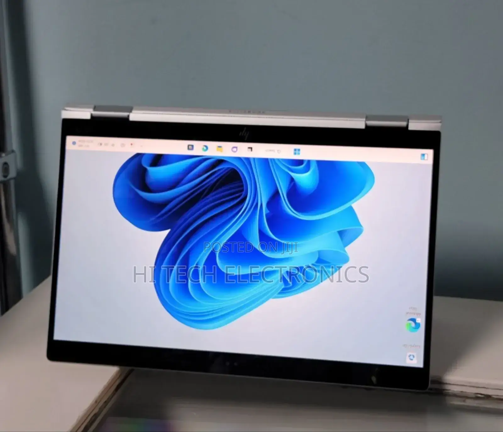 New Laptop HP Spectre 8GB Intel Core I7 SSD 512GB