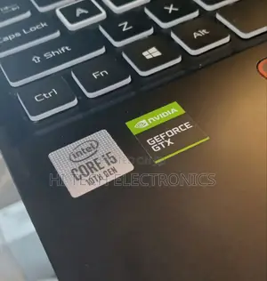 New Laptop Acer Nitro 5 12GB Intel Core I5 SSD 512GB